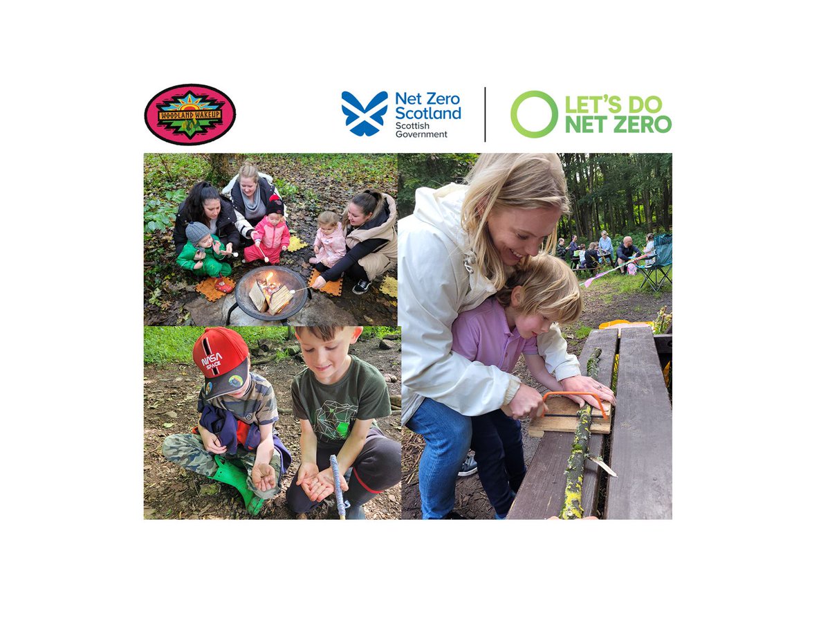 Woodland Wakeup tweet media