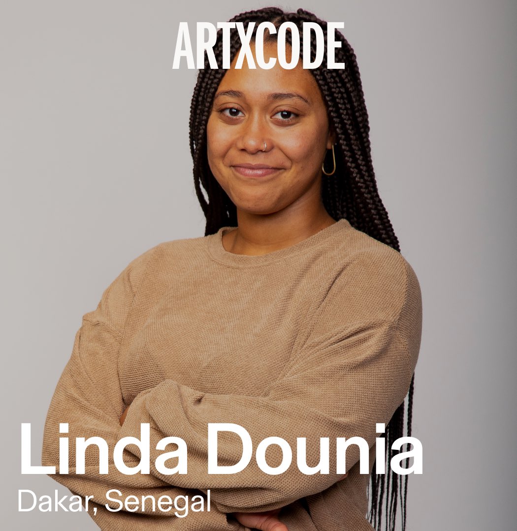 ARTXCODE (@artxcode_io) on Twitter photo Happy Birthday <a href="/LindaDouniaR/">Linda Dounia</a>!
Let’s take a look back from last year, at some of her accomplishments as an artist… Happy Birthday <a href="/LindaDouniaR/">Linda Dounia</a>!
Let’s take a look back from last year, at some of her accomplishments as an artist…