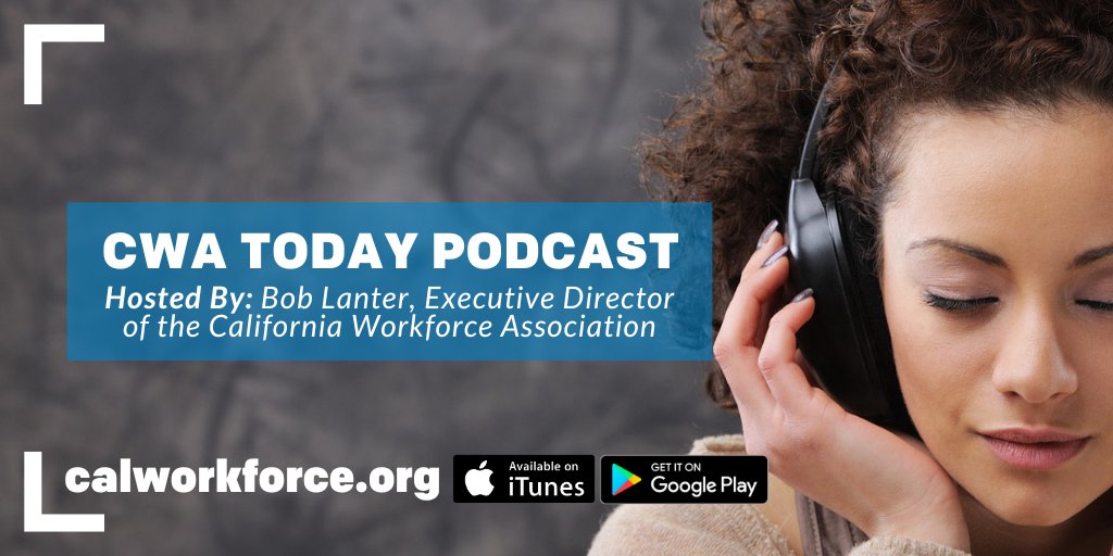 New Podcast!  E58: Harnessing AI for Workforce Development: A Conversation with Wesley Brach : zurl.co/tBGn