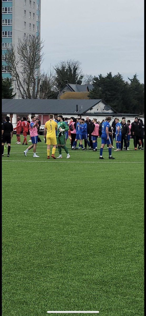 🤲Goalkeepers Union 🤲
.
Fierce competitors, best of friends 
.
Great to see 2 goalkeepers who we have known and worked with for a very long time, doing so well at step 5 and playing against one and other…. And what better to do it with a double clean sheet thanks to a 0-0