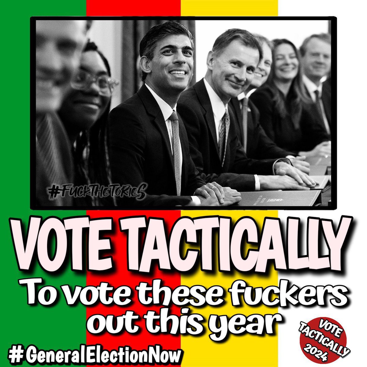 Tactical voting sites not much help yet, they’re either updating &/or constituencies subject to boundary changes w/ no previous results 

Was a Tory stronghold where I am w/ #LibDems 2nd

See what develops once #GeneralElectionNow date announced🤷🏻

#ToriesOut620 #VoteTactically