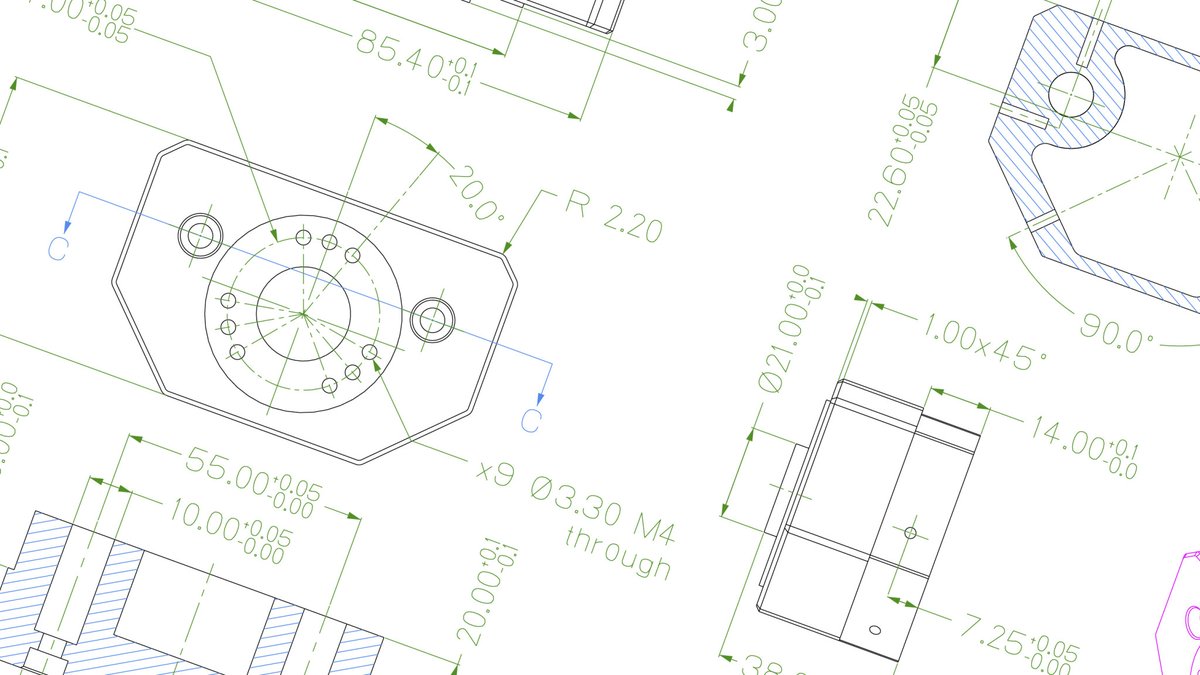 Behind every great design is a detailed technical drawing. It’s how we ensure functionality meets aesthetics. Got an idea or project in mind? Let’s make it work! #TechnicalDrawing #DesignProcess #Agency #ProductDesign #UKBusiness #Innovation