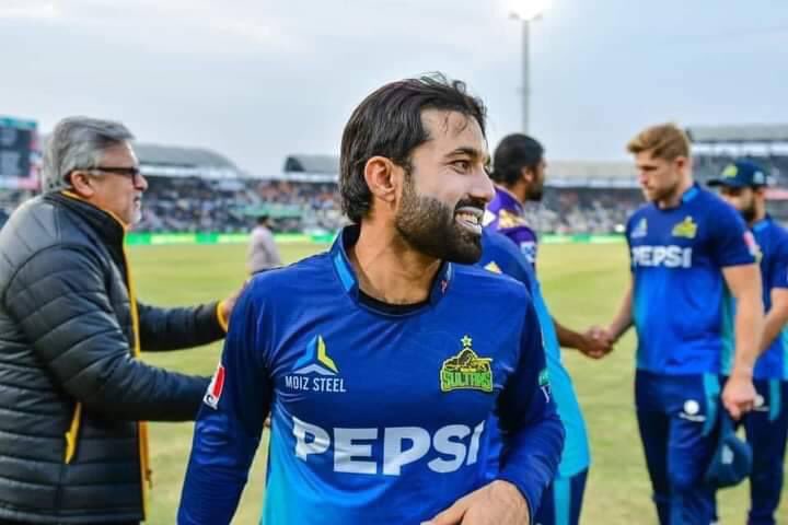Win or lose. Best ever captain to play in psl.
#IUvsMS