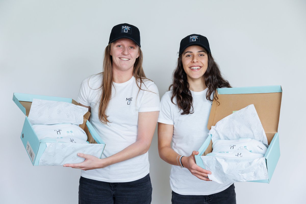 The best of luck to our ME+U Ambassadors, @maiabouchier and @laurenfiler14 for their opening T20I match against New Zealand, the team from ME+U are right behind you. #womenscricket #cricket #cricketfans #englandcricket @KieronPollard55 #lovecricket #cricketer @Insignia_Sports