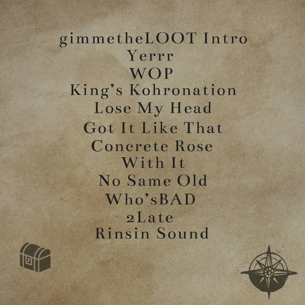 Rocks FOE tweet media