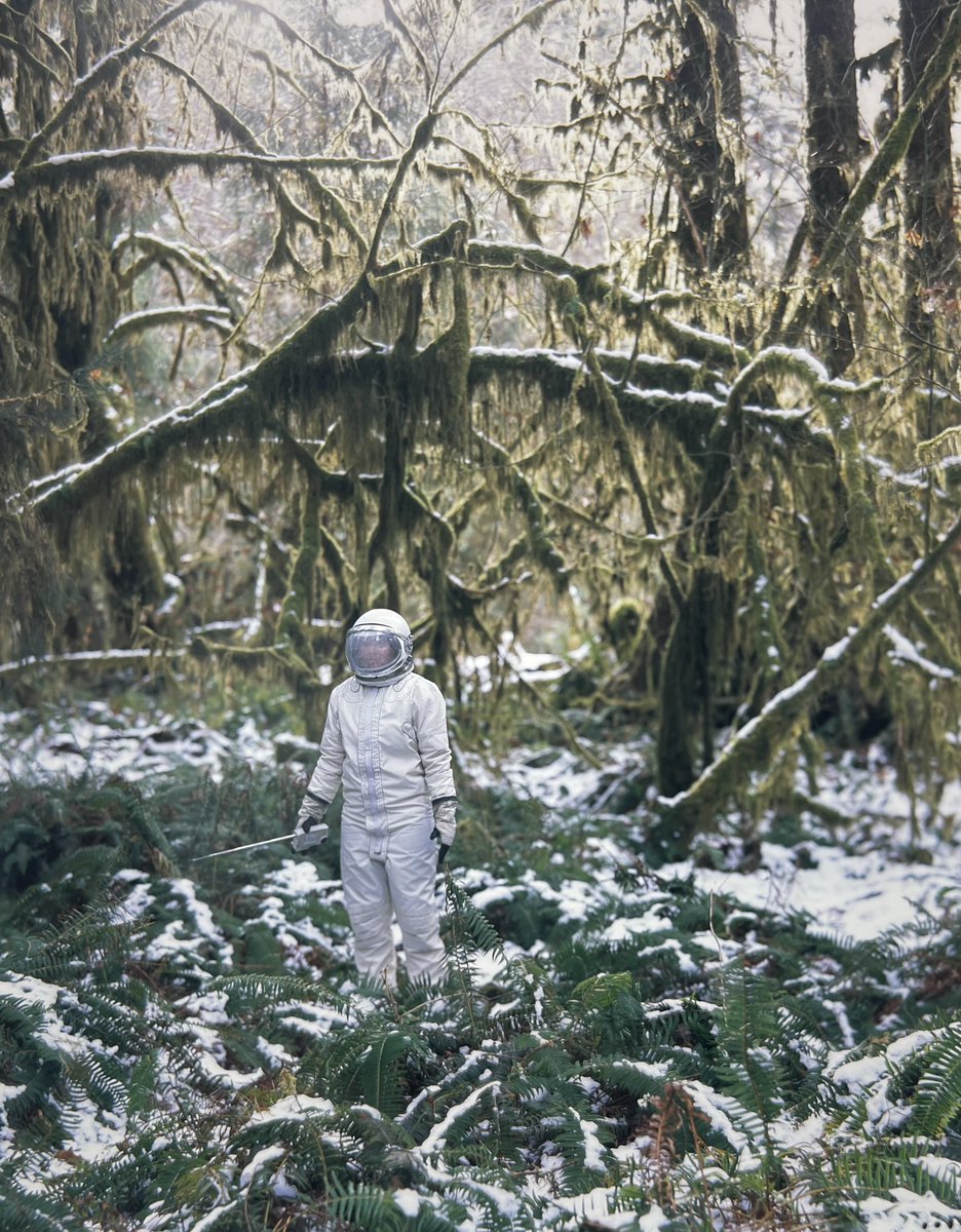 <a href="/NFCsummit/">NFC SUMMIT - LISBON - JUNE 4-6 2025</a> Thank you for the opportunity. Here is my artwork entry 

Astral Explorer: Earth Nostalgia. 2024

Large format film photography