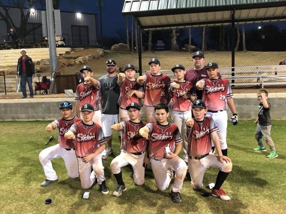 6 years ago this group was winning one of many tournaments together!