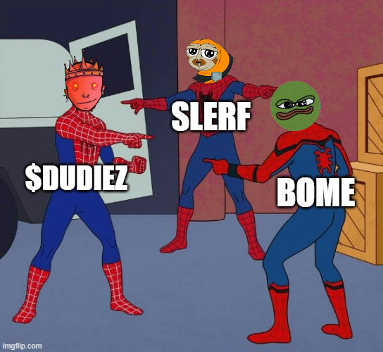 Which of us? 🤔