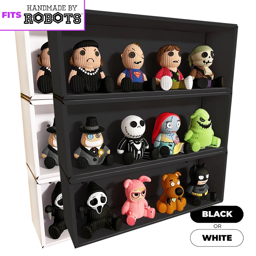 DisplayGeek's tweet photo. Did you know our SOLO displays fit much more than just Funko Pops? https://t.co/ffg3GdGsCt has tons of mountable, stackable, and modular display options! ๐ฒ l
#DisplayGeek #Funko #FunkoPops #FunkoDisplay #PopDisplay #FunkoShelf #PopShelf #FunkoCollection #PopCollection #Funatics https://t.co/Zv7Vp9Zgq8