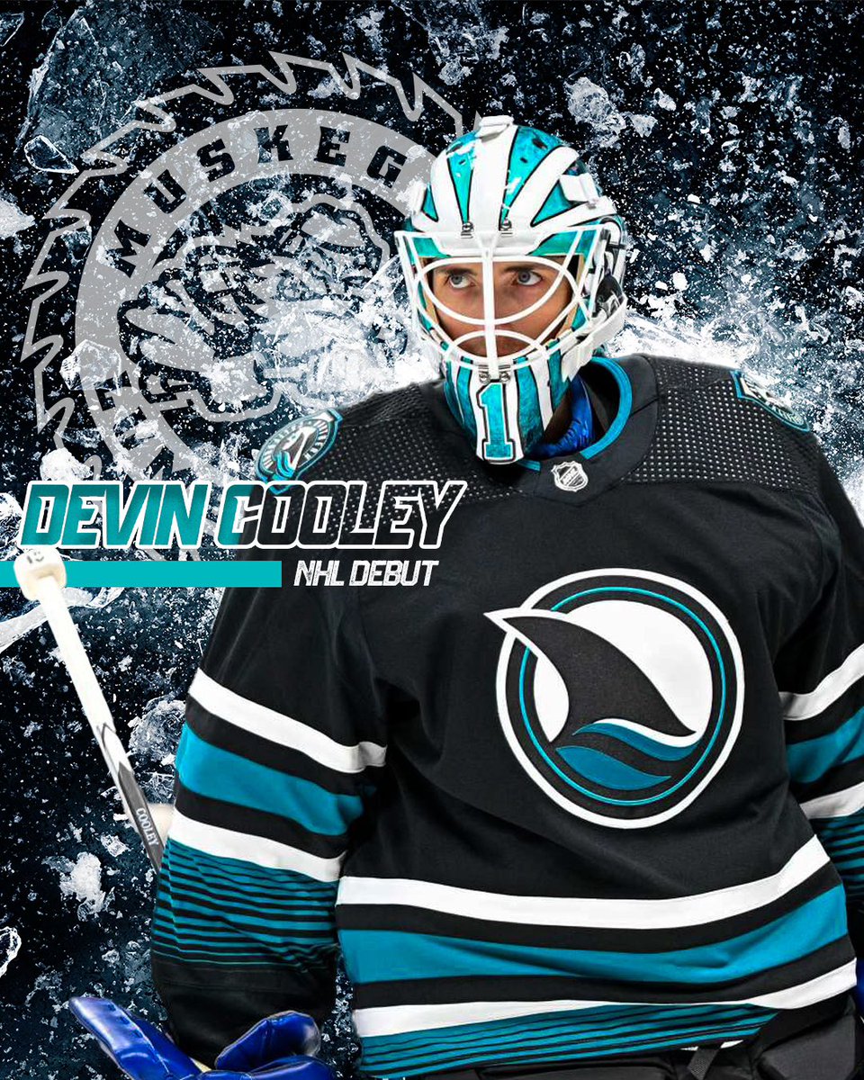 x - Muskegon Lumberjacks tweet media