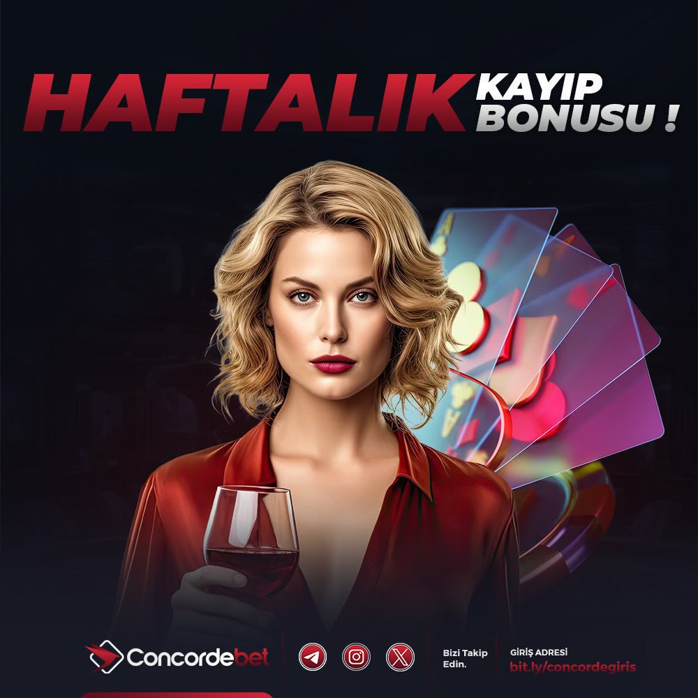 Concorderesmi's tweet photo. 🔈 DUYURU 📣

Hakkı olan tüm üyelerimize HAFTALIK KAYIP BONUSLARI eklenmiştir🫴

💵 Bütün üyelerimize bol şanslar dileriz 💵

#Concordebet ile fırsatları yakala 💰💰 https://t.co/0LpSVxCc9n