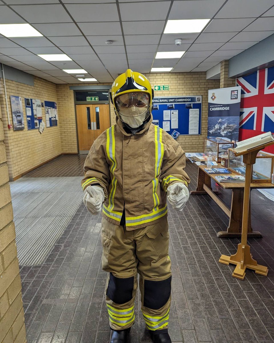 OCs have been busy again over the weekend at @URNUCambridge where they participated in inter-regional challenges such as leadership exercises before trialing the Hold Fast Challenge yesterday morning. BZ all! instagram.com/reel/C4pXsgOIW…