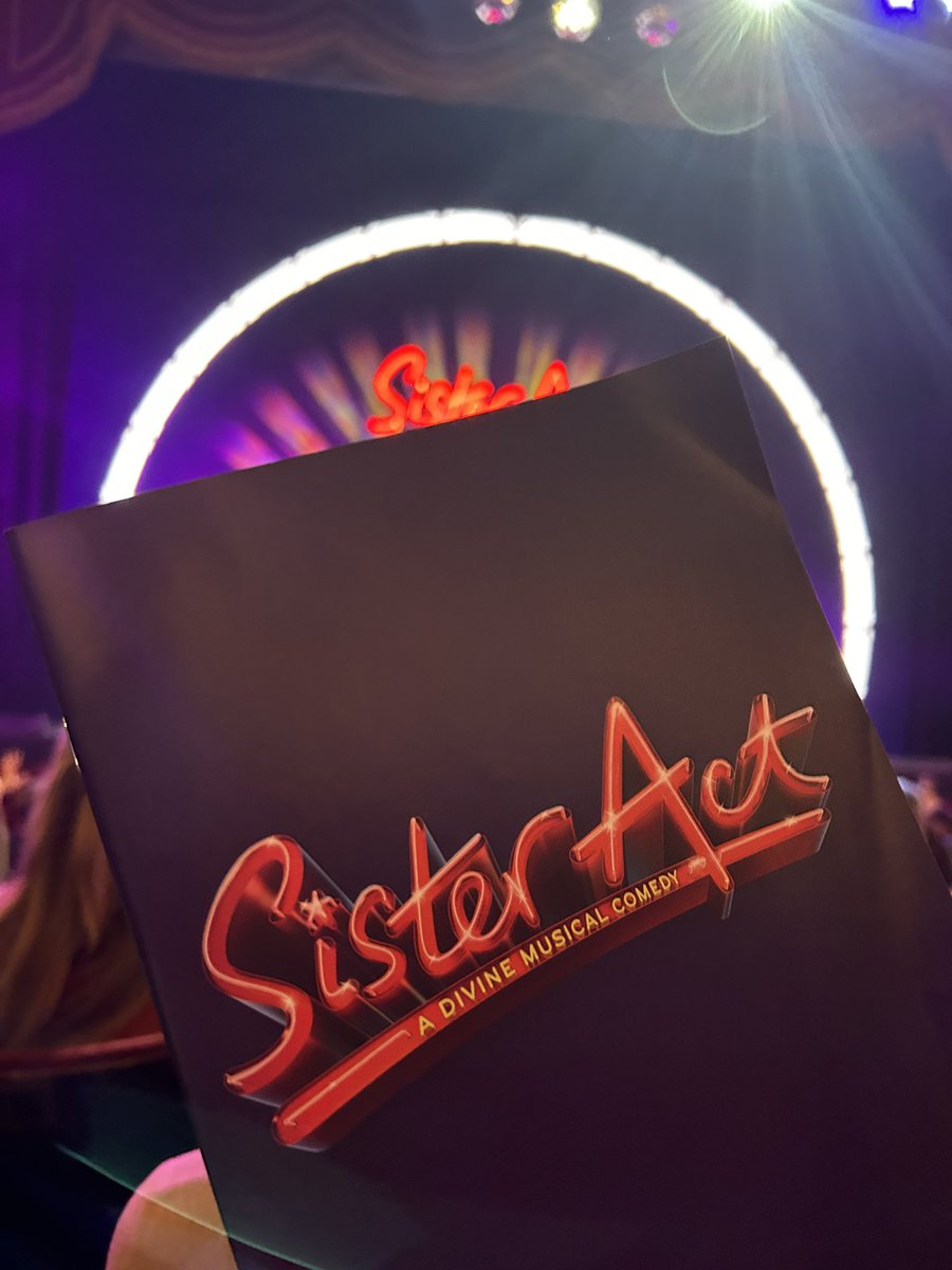Woohoo it’s almost time for <a href="/sisteractsocial/">Sister Act The Musical</a> <a href="/PalaceAndOpera/">Palace & Opera Mcr</a> #pressnight 
<a href="/minitravellers/">Mini Travellers</a>