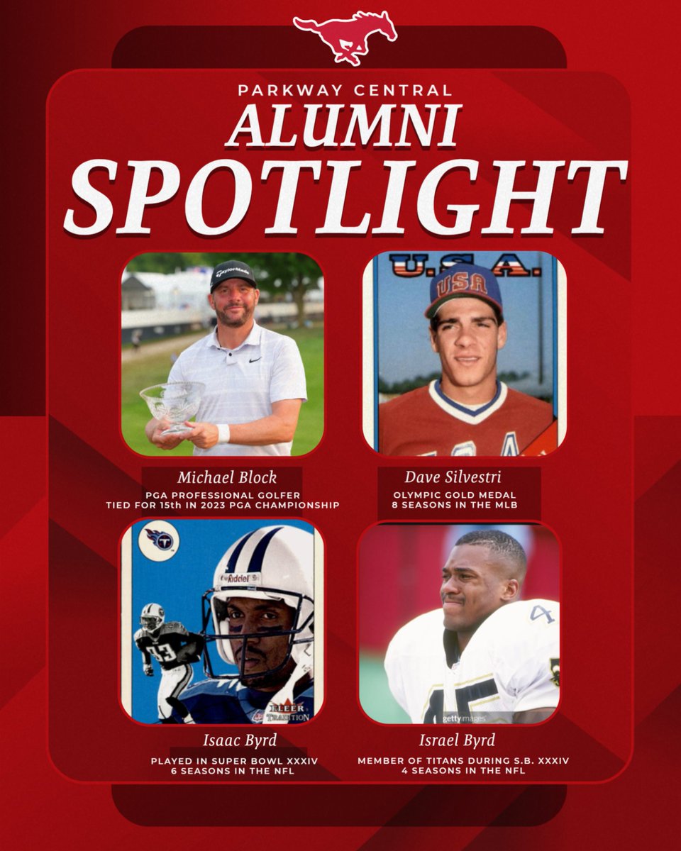 ALUMNI SPOTLIGHT. We are proud of our history here at PCH!