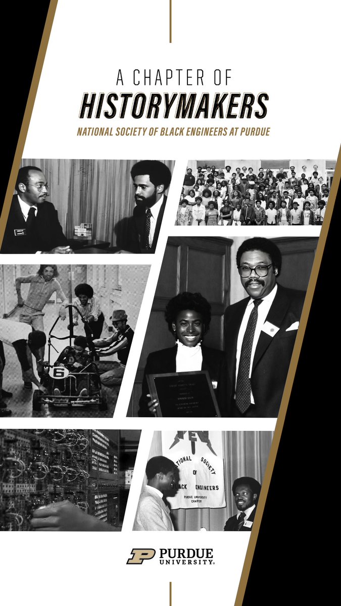 Alumni attending #NSBE50 in Atlanta this week are invited to the Purdue Engineering reception and hear from COE dean Arvind Raman. Join us at the Dream Ballroom at 7 p.m. March 21. Register here: buff.ly/3IKF2B7 #Purdue #PurdueEngineering #NSBE50 #PurdueAAE