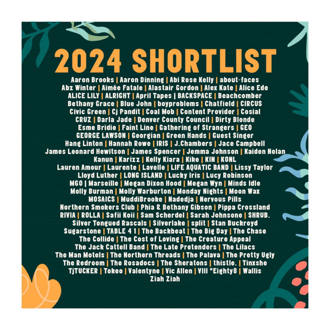 The Northern Threads (@thethreadstnt) on Twitter photo LAST CHANCE TO VOTE FOR US FOR THIS YEARS <a href="/tramlines/">Tramlines Festival</a> FESTIVAL
Mega grateful for all the votes so far 🤍
Voting Closes - Midnight Tonight!
You can vote for us here:
tramlines.org.uk/apply-to-play-… LAST CHANCE TO VOTE FOR US FOR THIS YEARS <a href="/tramlines/">Tramlines Festival</a> FESTIVAL
Mega grateful for all the votes so far 🤍
Voting Closes - Midnight Tonight!
You can vote for us here:
tramlines.org.uk/apply-to-play-…