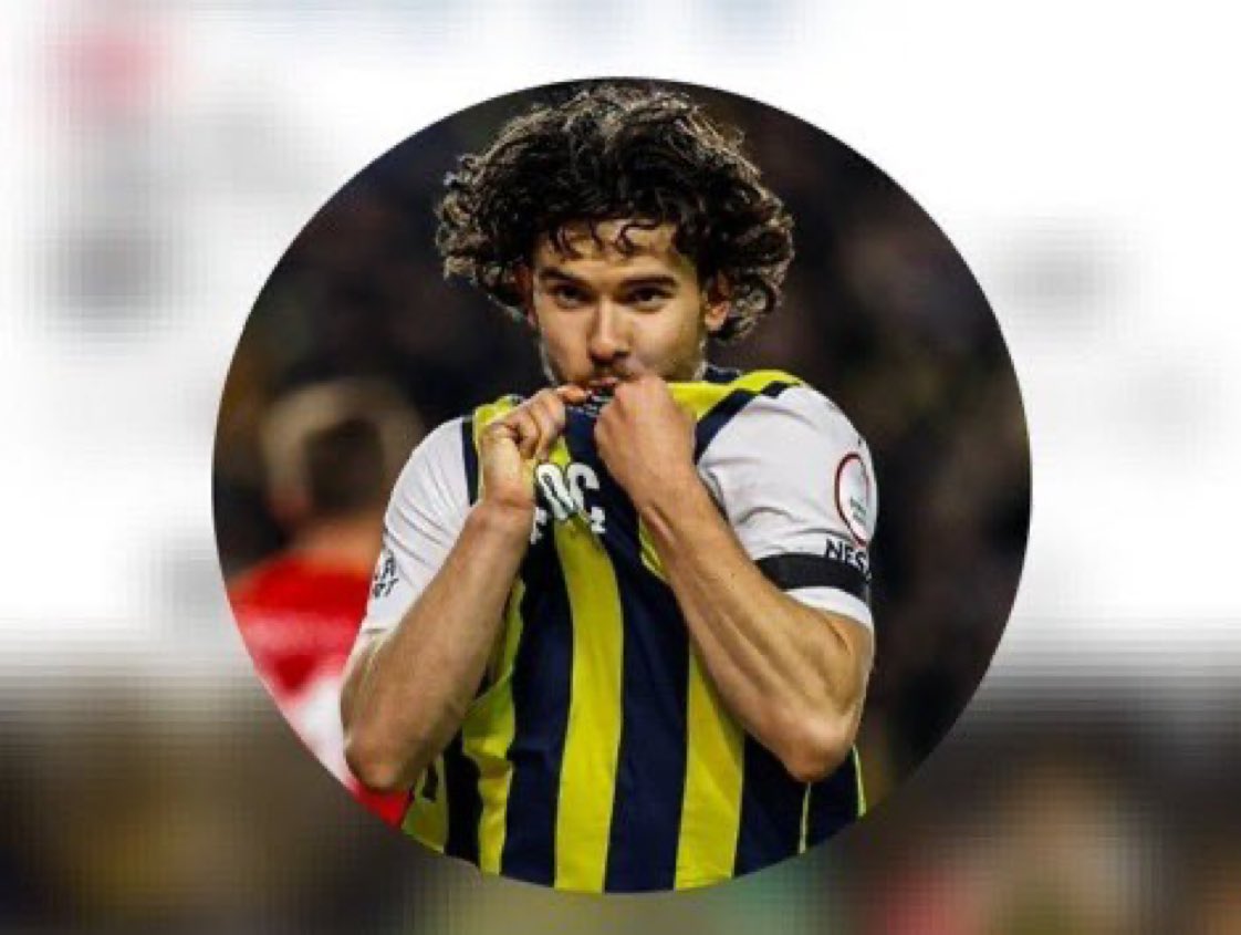 Ferdi Kadıoğlu, Ali Koç’un gerekirse ligden çekiliriz açıklamasından sonra profil fotoğrafını değiştirdi. #Fenerbahçe #AliKoç