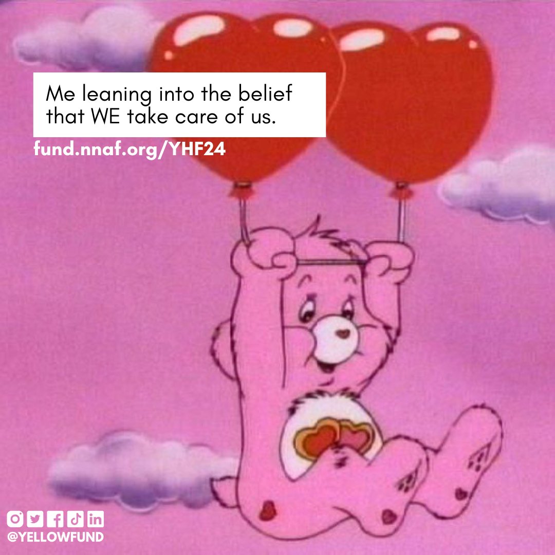 YellowFund's tweet photo. Roe was never enough for the Deep South, Care Bears. We're leaving Roe behind and laying down the groundwork to build the future our communities deserve. Join us and #FundAFellow!💞
⁠
🔗https://t.co/iJnBOBMAXB https://t.co/JaVPMxioiU