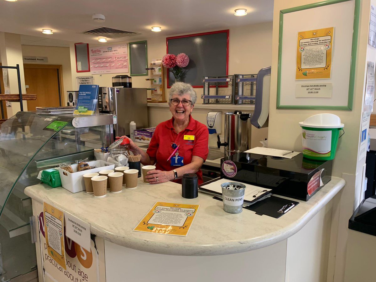 UHN Volunteer Services 💙 tweet media