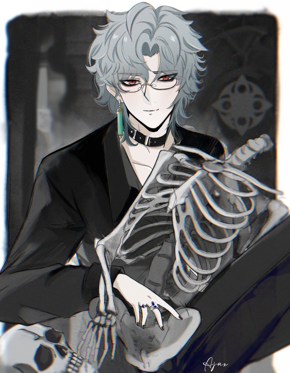 ajaxqzy's tweet photo. .

#dottore #dottoreart #genshinimpact #thedoctor #zandik https://t.co/eQTMSk7MoP