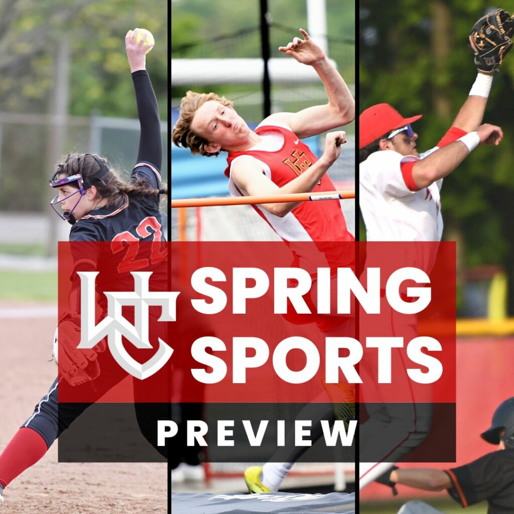 Read the latest on all our Spring varsity sports! ⚾🏃🎾 #WeAreWC bit.ly/43isuKu