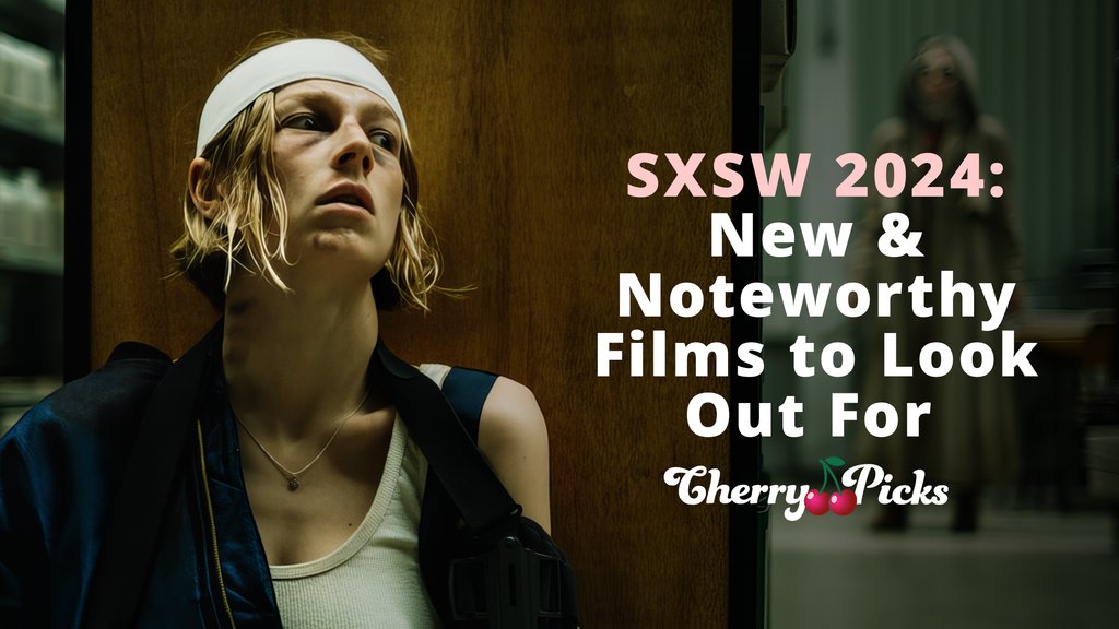 #SXSW2024 took place in Austin last week, introducing us to another crop of 2024's exciting new films. ✨ We don't want you to miss anything, so we rounded up 25 of the buzziest films from the festival! Here are the movies to keep an eye on this year. 🔗: thecherrypicks.com/stories/sxsw-2…