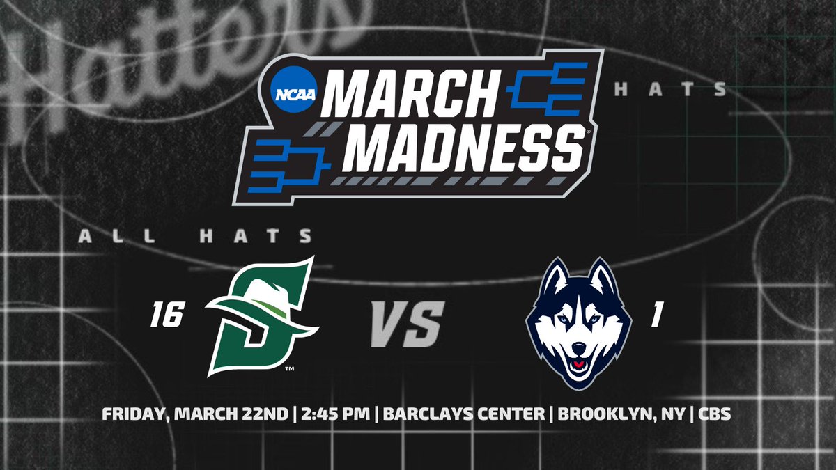 Stetson Men’s Basketball🌴 tweet media