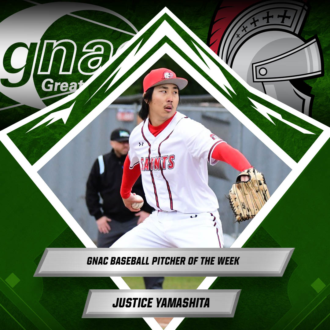 GNAC Sports (@gnacsports) on Twitter photo ⚾️🏅| 6 strikeouts in a 4-hit shutout helped the Saints to a 1-0 victory!
#GNACBaseball 
Read more: gnacsports.com/gnac/news/2023… ⚾️🏅| 6 strikeouts in a 4-hit shutout helped the Saints to a 1-0 victory!
#GNACBaseball 
Read more: gnacsports.com/gnac/news/2023…