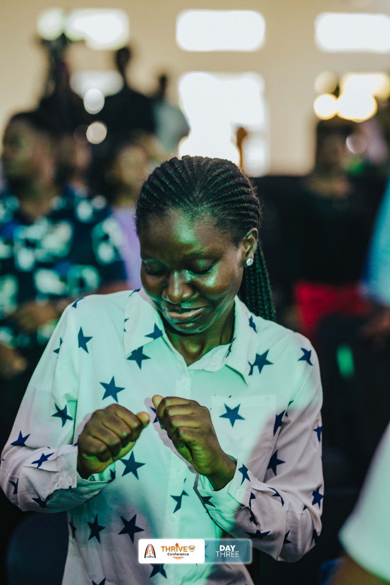 theamplified01's tweet photo. @DDAdejumo #theamplifiedchurch 
#theoutpouringofgrace 
#thriveconference2.0 https://t.co/Ts97PtWfQX