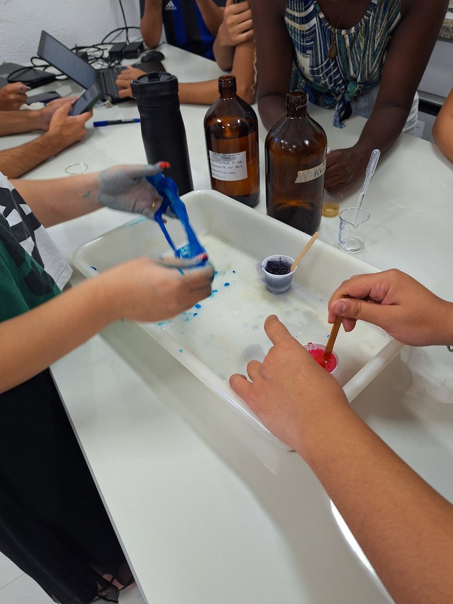 Alfredo Mateus 🧪⌬ tweet media