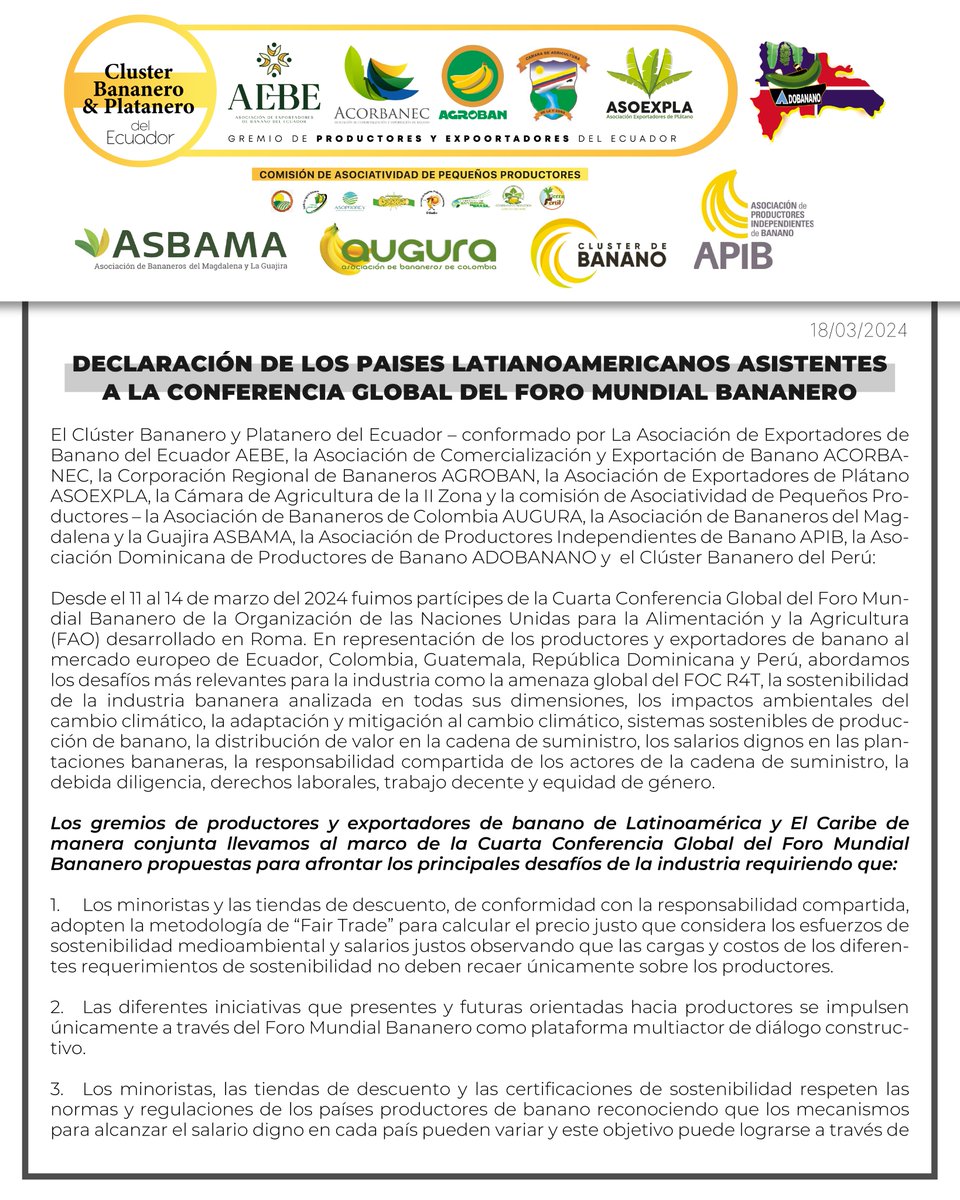 AEBE 🇪🇨🍌 tweet media