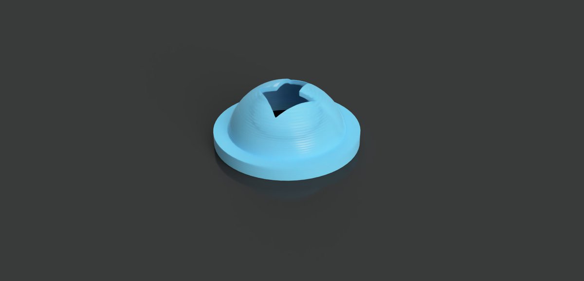 benjganse's tweet photo. #avatar Golf ball marker.
3d Print a marker for your golf ball so you can control it with #airbending

https://t.co/4usBI87fkF

#3dprint #3dprinting #golf #3dgolf #pga #liv #golfing #ender3 #bambulab #prusa #3d #3dprinted https://t.co/HCzLxNPjeM