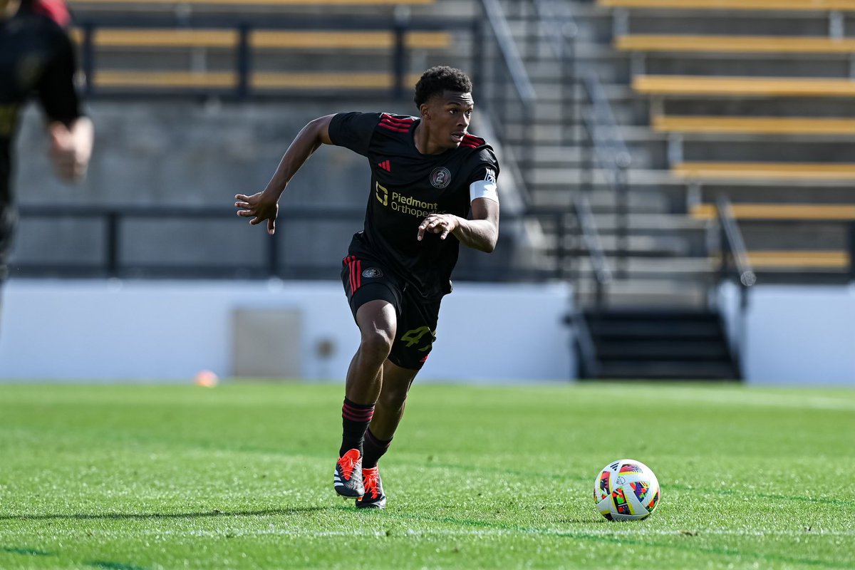 Congratulations to Matt Edwards! Another former IDF captain to lead <a href="/atlutd2/">ATL UTD 2</a>