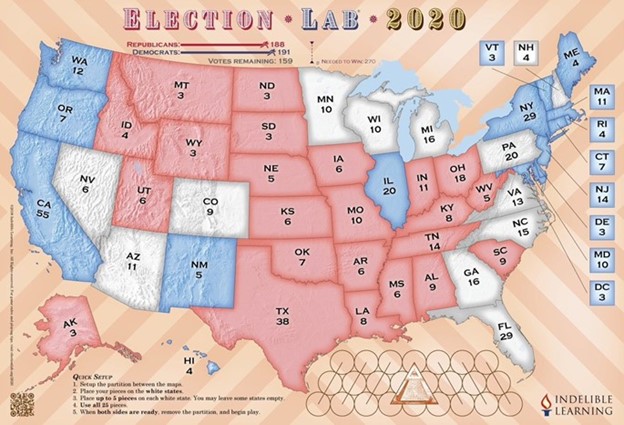 It is Election Year 2020. List events that will, in your opinion, be memorable forever and have the biggest educational value #USHistory #ApGovt #sschat #elections #edtech #history #historyteacher #PresidentialElections #ELectionLabGames #tuesdayvibe #Tuesdaythought