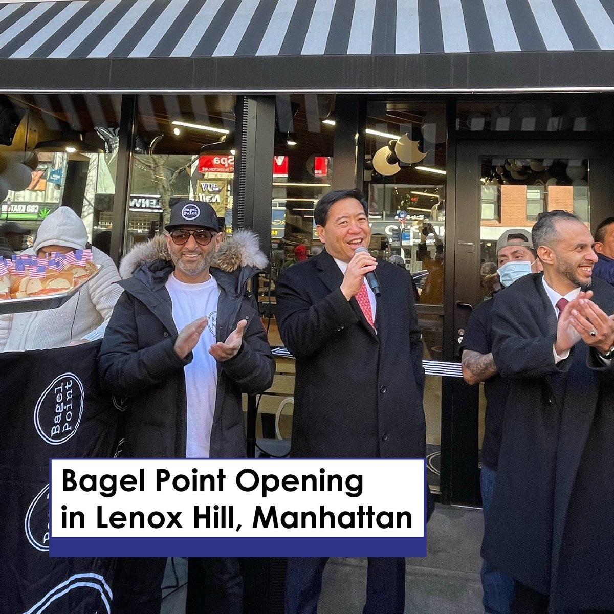 NYC Department of Small Business Services tweet media