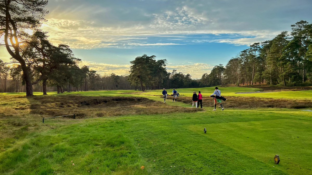 Morfontaine provides one of very best golf days imaginable. The big course has a fluid routing laced with subtlety, strategy and variety. The smaller course is packed with wild greens and fabulous short holes. The clubhouse is understated and beautiful. An experience to savour.