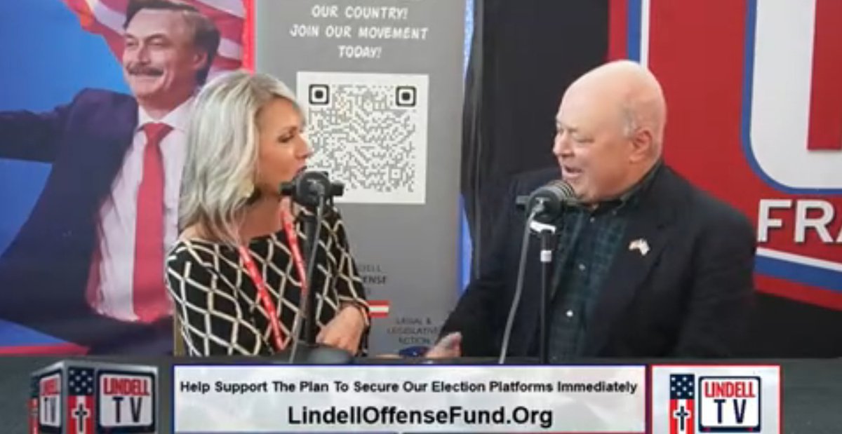 WillClownCar's tweet photo. For some reason, northwest suburban congressional candidate @MarkRiceforIL8 did not appreciate us sharing a screencap from his recent appearance on MyPillowTV and inquiring about the 9-0 SCOTUS ruling @realMikeLindell has promised. @ILGOP gonna @GOP 🤷‍♀️ #IL8 https://t.co/13gEZUiCLU