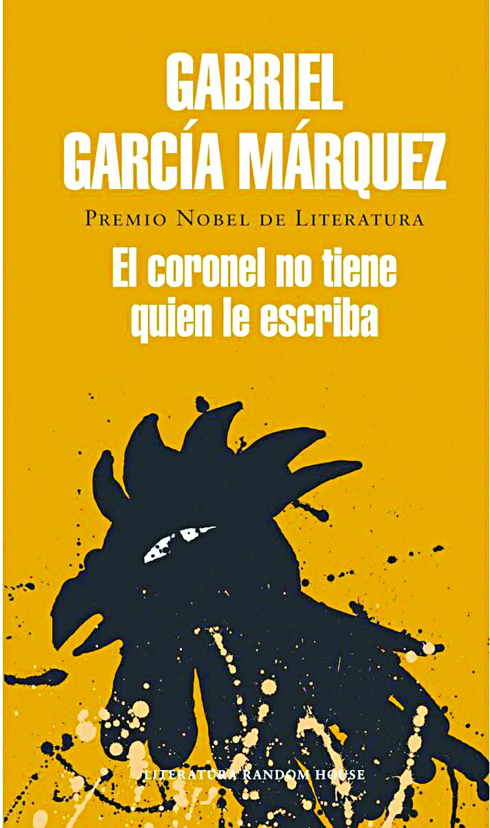 “Existe un libro que es el mejor de todos, y es ‘El coronel no tiene quien le escriba’. A veces lo digo medio en broma, pero creo que tuve que escribir ‘Cien años de soledad’ para que la gente lo leyera”, dijo Gabriel García Márquez en esta entrevista → bit.ly/3v7jMlX