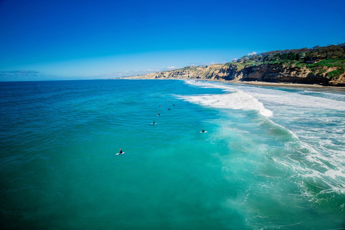 The next Perspectives on Ocean Science Lecture— Understanding Atmospheric Rivers: Center for Western Weather and Water Extremes — takes place April 8, from 7-8 p.m. Lectures are free for members and $12 for the general public. aquarium.ucsd.edu/events/underst…