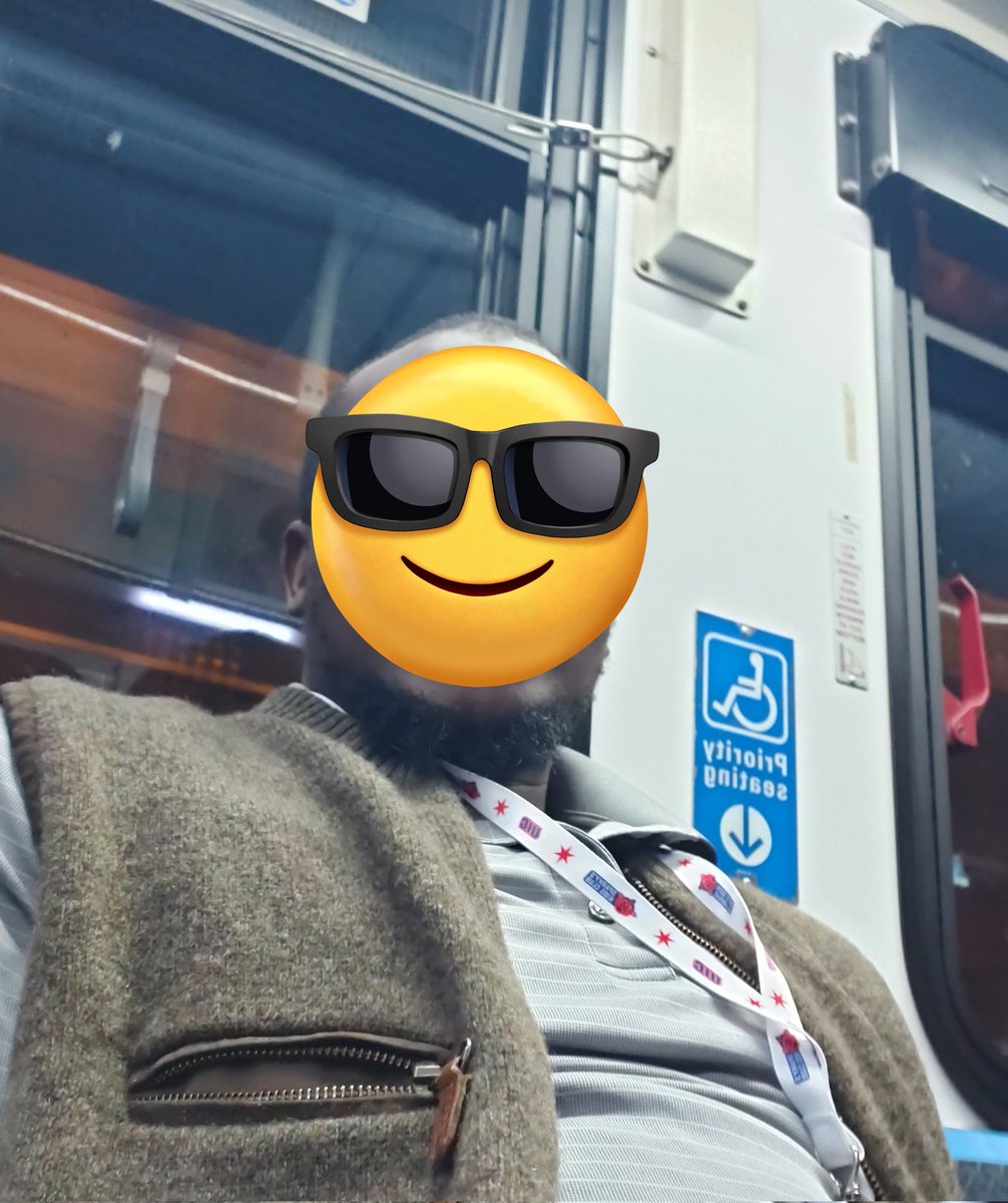 Hamidhimself's tweet photo. Transportation is an important part of human daily activities. 

Thank you  @cta employees. 
Your diligence and commitment is highly appreciated.
#TEAD https://t.co/JFs8MRfu2d