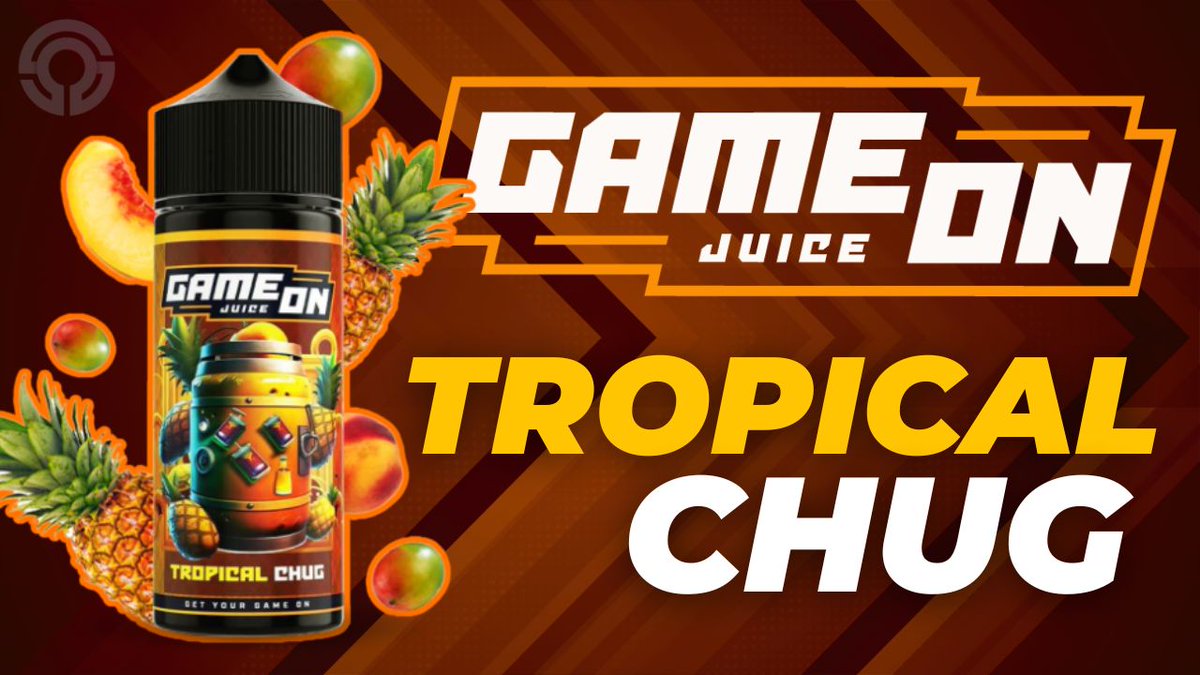Check out @SoulOhm`s Latest Review Tropical Chug from Game On Juice Review Link Below >> youtu.be/xQC6L_DEnqw?si… @gameonjuice #soulohm #soulohmreviews #ukmadeeliquid #GAMEONJUICE #GETYOURGAMEON #GOJ #stoptheflavourban #vapereviewer #ukvapers #madeintheuk #ukvape
