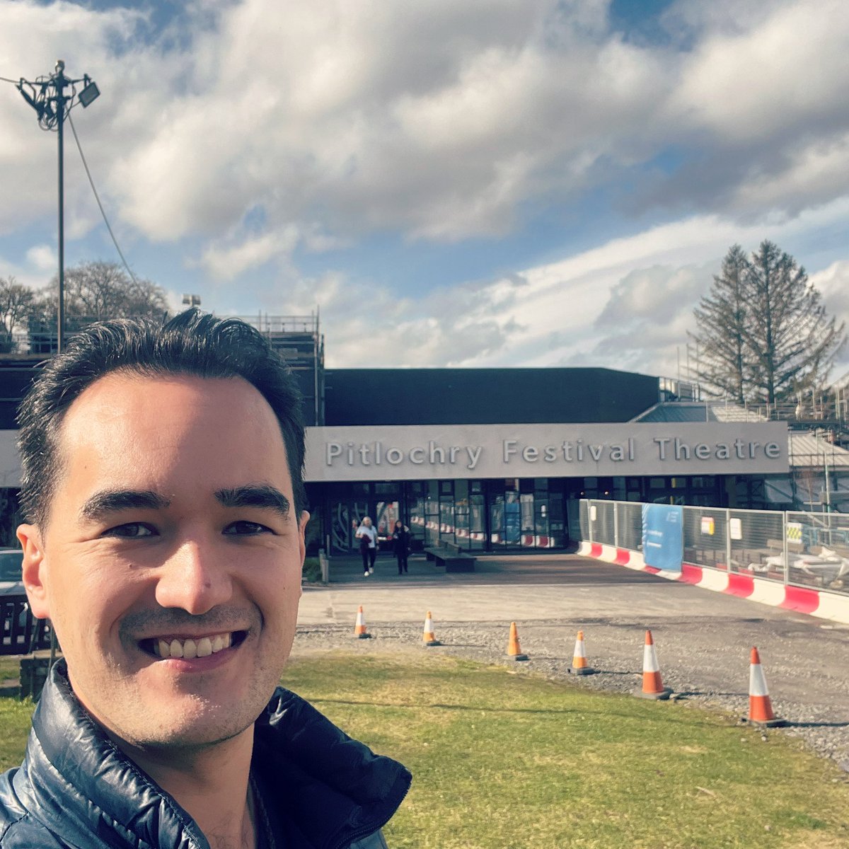 Connor Going (@connorgoing) on Twitter photo Guess whoโs backโฆ
Great to begin the 2024 <a href="/PITLOCHRYft/">Pitlochry Festival Theatre</a> season today with faces old and new ๐ Excited for the journey ahead! ๐ญ๐ถ๐ด๓ ง๓ ข๓ ณ๓ ฃ๓ ด๓ ฟ Guess whoโs backโฆ
Great to begin the 2024 <a href="/PITLOCHRYft/">Pitlochry Festival Theatre</a> season today with faces old and new ๐ Excited for the journey ahead! ๐ญ๐ถ๐ด๓ ง๓ ข๓ ณ๓ ฃ๓ ด๓ ฟ