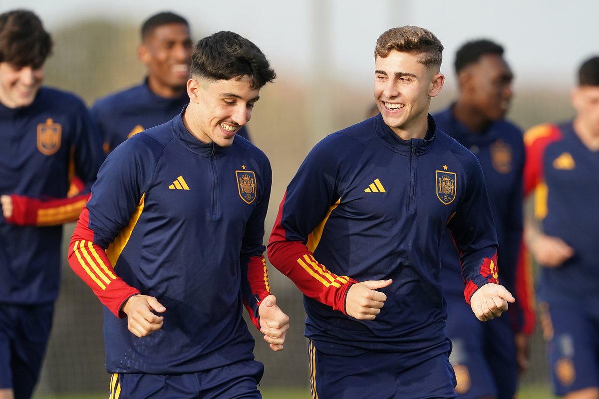 Selección Española Masculina de Fútbol tweet media