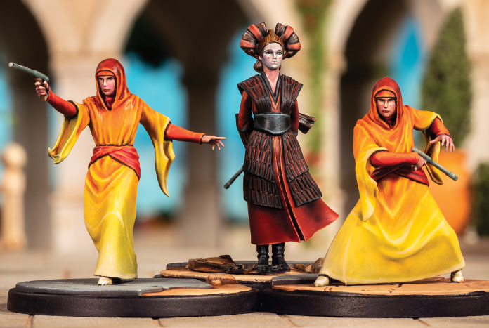 JediNewsNetwork's tweet photo. Gaming Review: Shatterpoint - We Are Brave Squad Pack - https://t.co/4lJeqLbyYj #StarWars @atomicmassgames @Asmodee_USA @AsmodeeUK #ShatterpointGame @StarWars https://t.co/ddDvkgxfka
