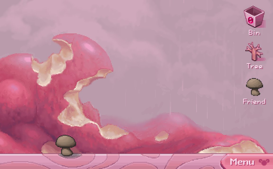 You find an old computer.
#pixelart