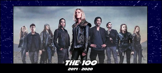 2014's 'The 100' turns 10 years young today! scifihistory.net/march-19.html
@LuisadOliveira
@ChelseyReist
@MrRickyWhittle
@harmon_jess
@LolaFlanery
@SHANNONKOOK
@TatsBGats
@iamjrbourne
@ivanamilicevic
@ThomasMcDonell
@ericacerra
@Johnny_Pypes
@gajemsjuliani
@Zach_McGowan