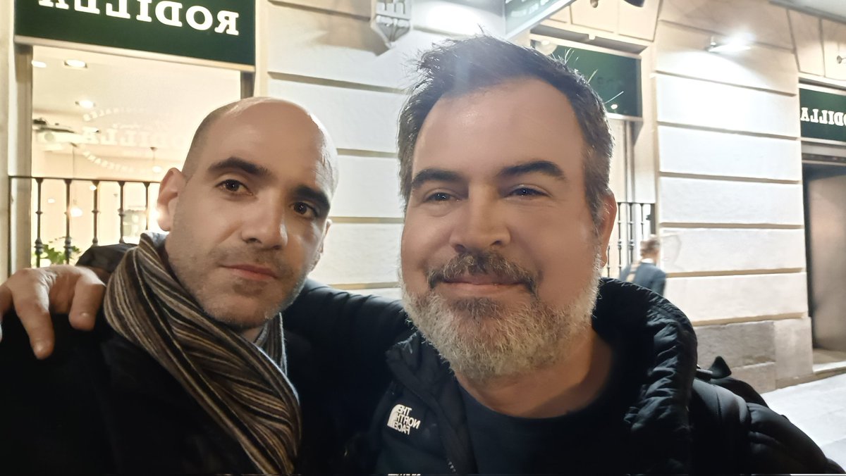 Rodrigo Ballester tweet media