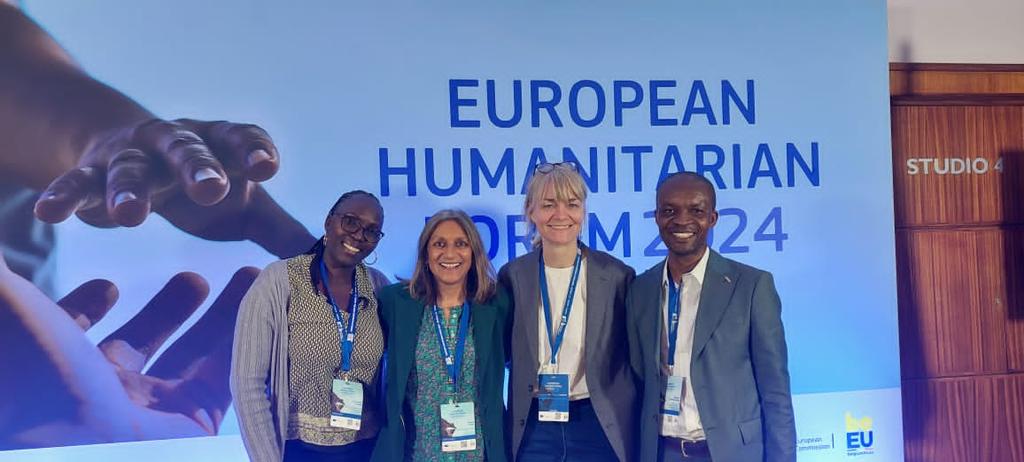 More @Charter4Change colleagues #EHF2024 @Eyokia1 @FieLauritzen @SmrutiPatel11 @1978Meschac