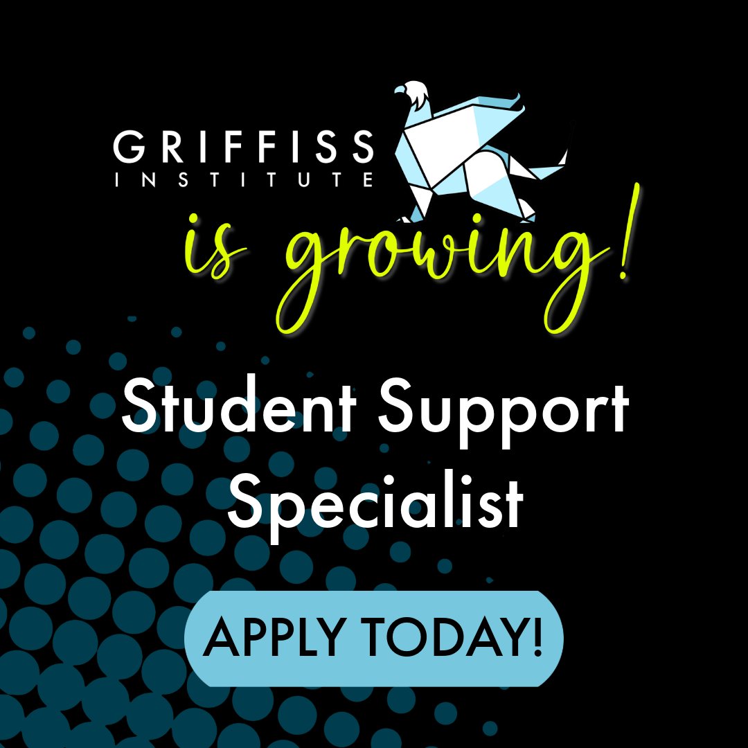 🌟 Join the Griffiss Institute's mission to turbocharge talent and tech! 🚀 If you're a people person who thrives in a fast-paced environment, this is your chance to accelerate your career! Apply today: simplyhired.com/job/vuoEAKvmCs…