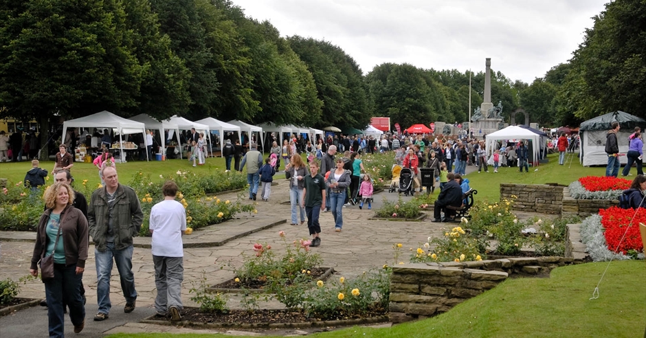 Port Sunlight will host a new food and drink festival this Easter 🍫 👉 ow.ly/OaVv50QVO9a